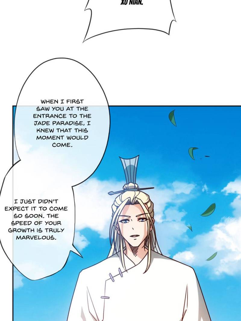 The Greatest Deity Chapter 48 52